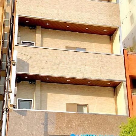 Hotel Naniwa Shinsekaimae Osaka Buitenkant foto