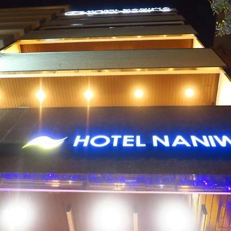 Hotel Naniwa Shinsekaimae Osaka Buitenkant foto