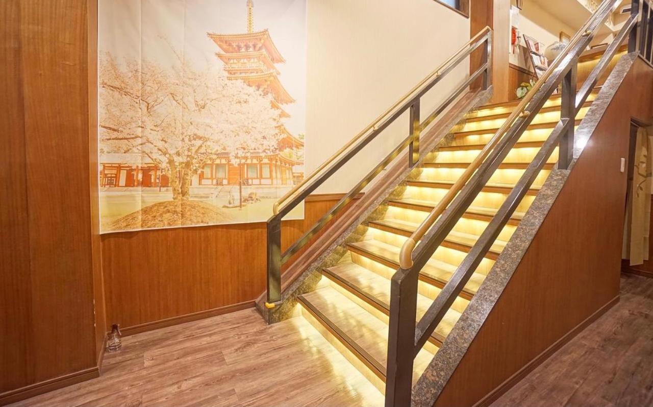 Hotel Naniwa Shinsekaimae Osaka Buitenkant foto