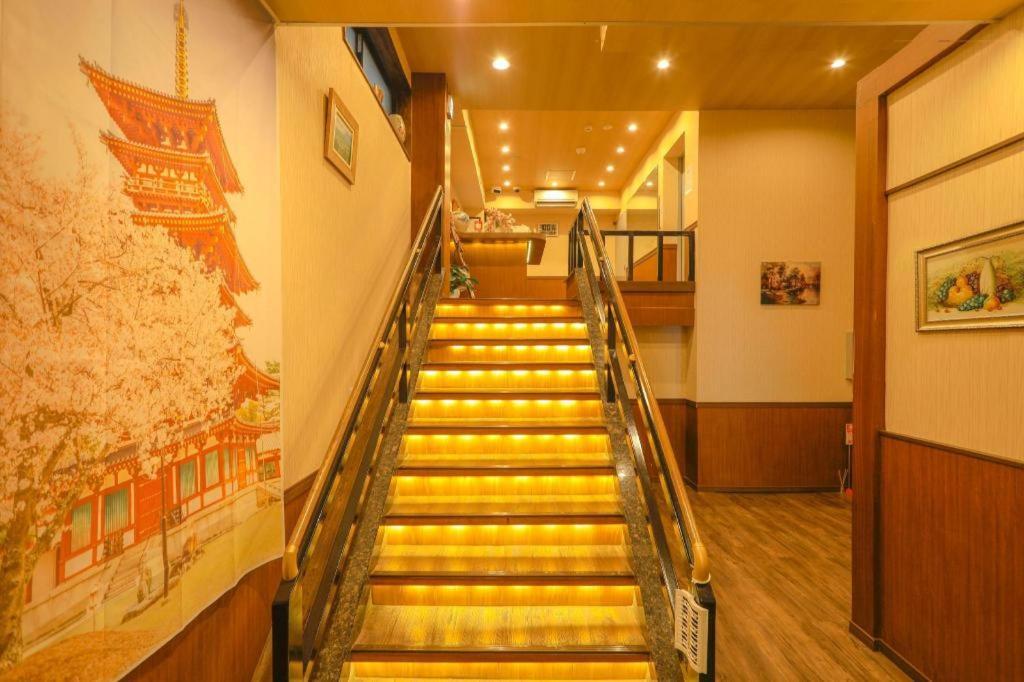 Hotel Naniwa Shinsekaimae Osaka Buitenkant foto