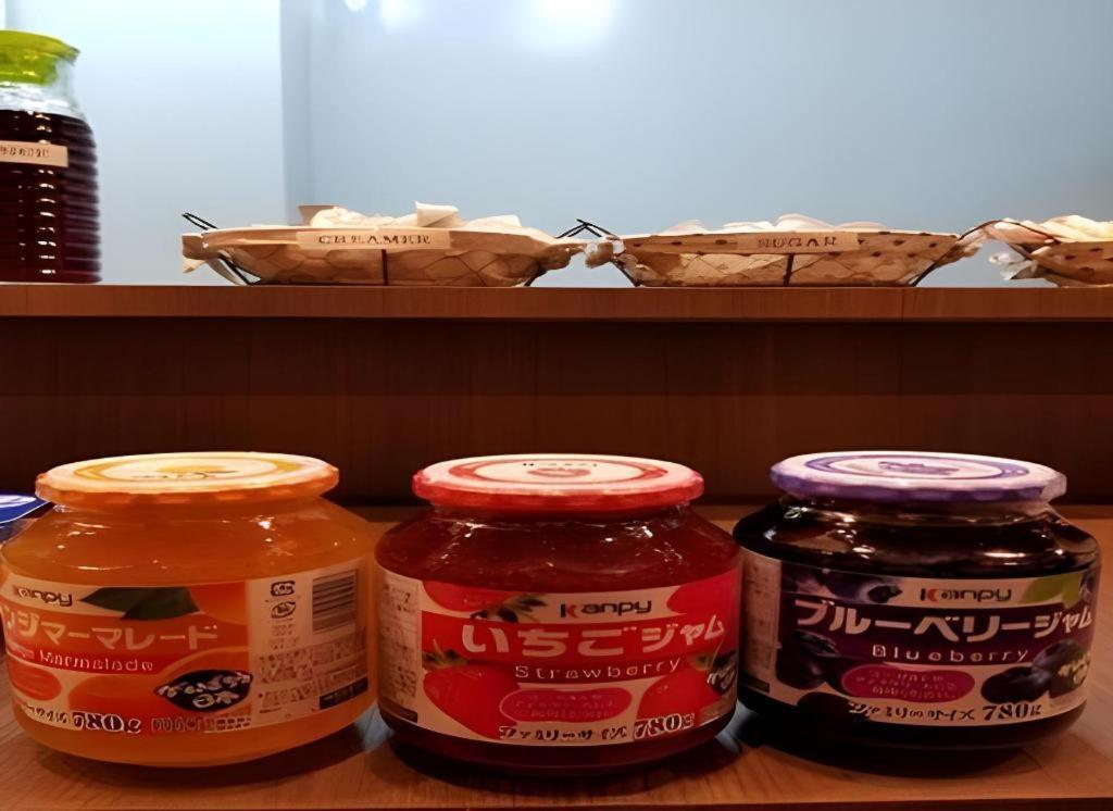 Hotel Naniwa Shinsekaimae Osaka Buitenkant foto