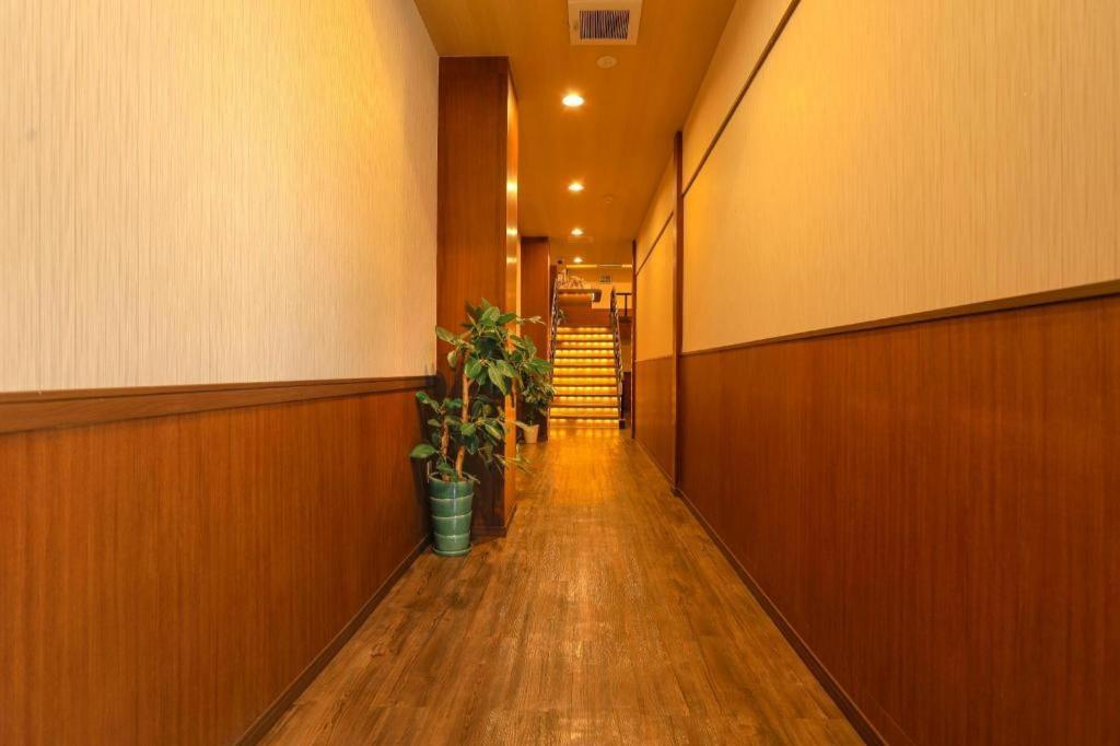 Hotel Naniwa Shinsekaimae Osaka Buitenkant foto