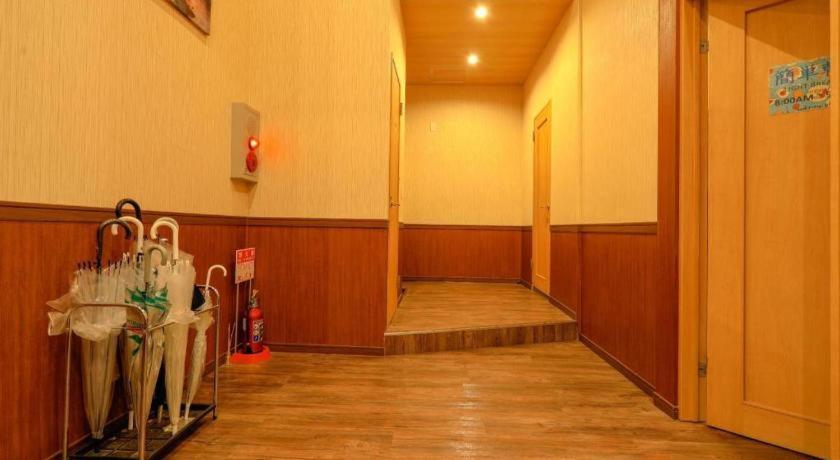 Hotel Naniwa Shinsekaimae Osaka Buitenkant foto