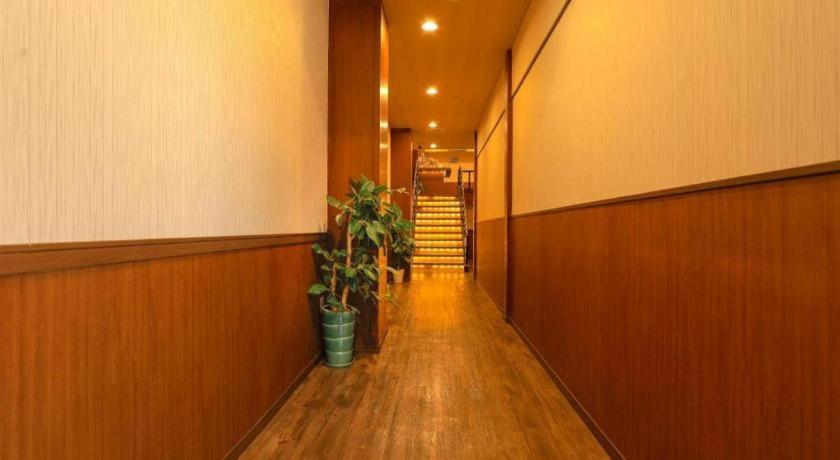 Hotel Naniwa Shinsekaimae Osaka Buitenkant foto