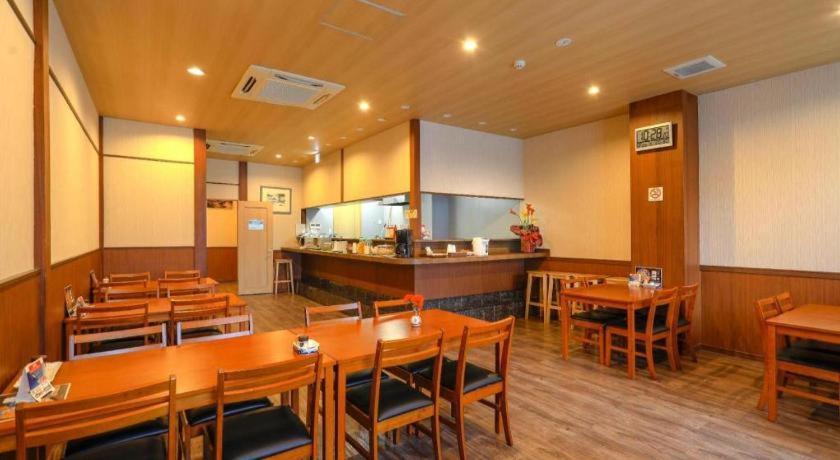 Hotel Naniwa Shinsekaimae Osaka Buitenkant foto