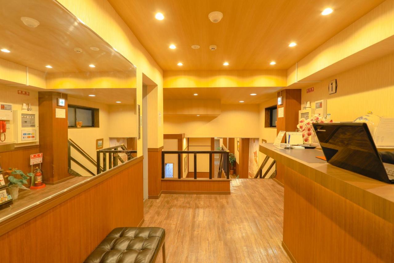 Hotel Naniwa Shinsekaimae Osaka Buitenkant foto