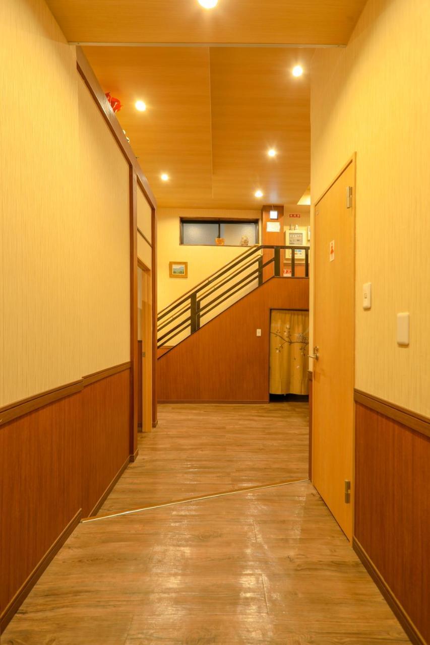 Hotel Naniwa Shinsekaimae Osaka Buitenkant foto
