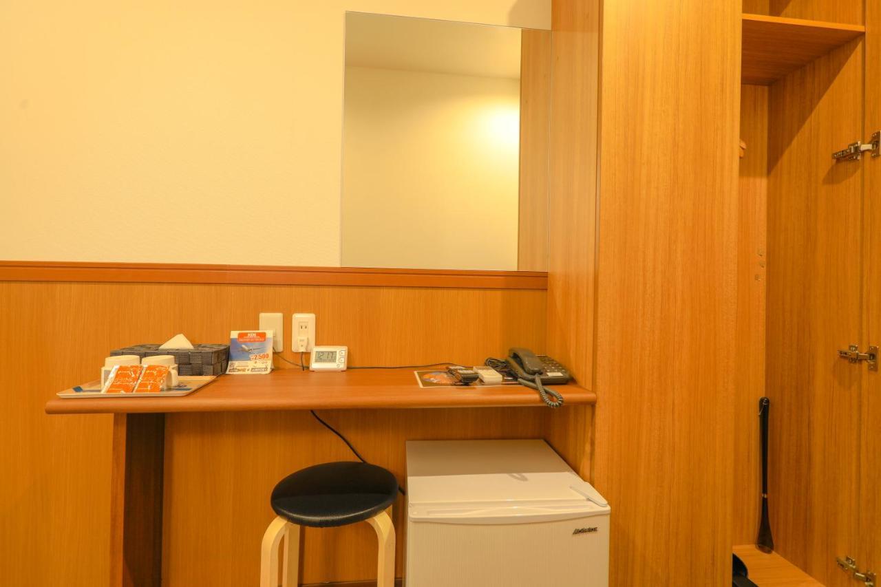 Hotel Naniwa Shinsekaimae Osaka Buitenkant foto