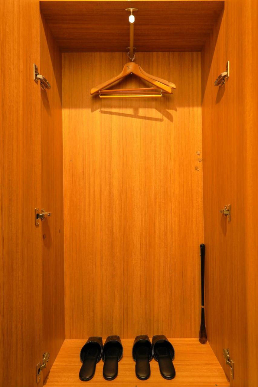 Hotel Naniwa Shinsekaimae Osaka Buitenkant foto