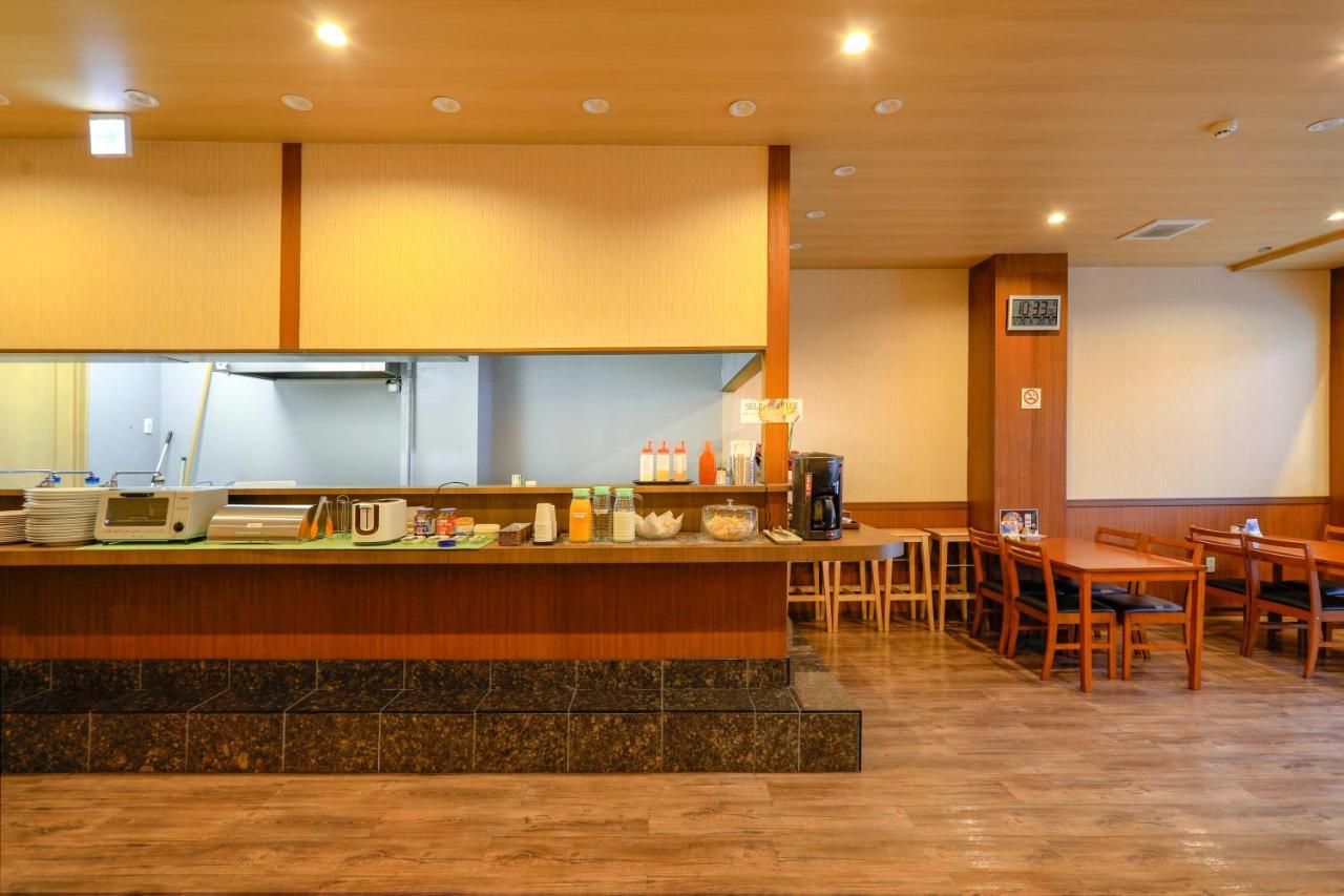 Hotel Naniwa Shinsekaimae Osaka Buitenkant foto